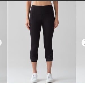 Lululemon Anew Crop 21”